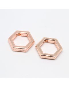 Privezak  Rose Gold 14x4 mm (  331010 )