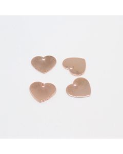 Privezak  Rose Gold 10x9 mm (  331019 )