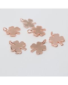 Privezak Rose Gold 12x10 mm ( 331052 )