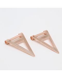 Privezak Rose Gold 25x17 mm (  331061 )