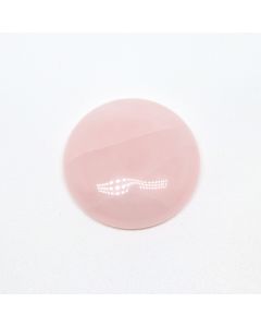 Kabašon 30 mm  Rozen Kvarc  ( 3400006 )