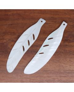 Privezak od Sedefa 70 x 16 mm (  340001 )
