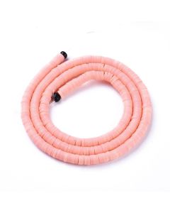 Perle od polimerne gline 4x1mm (poly40-18)