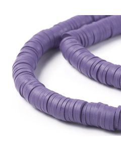 Perle od polimerne gline 6x1mm (01006703)
