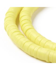 Perle od polimerne gline 4x1mm (poly40-22)