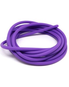 Kaučuk 4mm , boja ljubičasta ( 710119 )