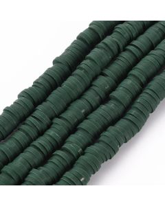 Perle od polimerne gline 6x1mm (01006749)