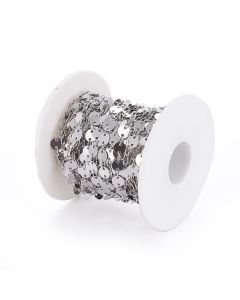 304 Stainless steel lanac 6x0.5mm (L01901BP)