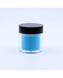 Glow In Dark Puder za toniranje Epoxy smole...GID-EPOX-BLUE