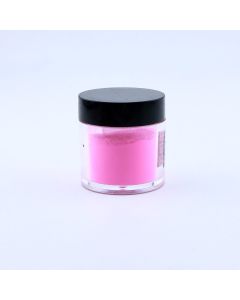 Glow In Dark Puder za toniranje Epoxy smole...GID-EPOX-ROSE RED