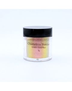 Chameleon Puder za bojenje Epoxy smole...CAM-EPOX-GGR