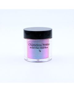 Chameleon Puder za bojenje Epoxy smole...CAM-EPOX-BRVB