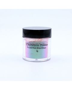 Chameleon Puder za bojenje Epoxy smole...CAM-EPOX-PRBG