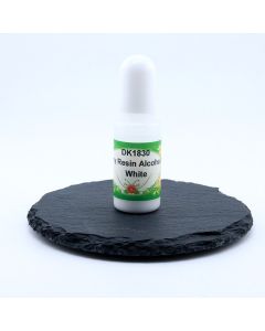 Tečni Alkoholni Toner za Epoxy smolu,WHITE...DK1830