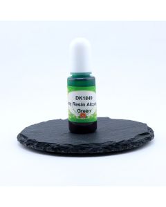 Tečni Alkoholni Toner za Epoxy smolu,GREEN...DK1849