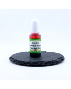 Tečni Alkoholni Toner za Epoxy smolu,PURPLISH RED...DK1839