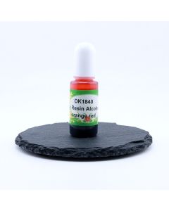 Tečni Alkoholni Toner za Epoxy smolu,ORANGE RED...DK1840