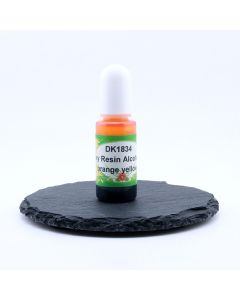 Tečni Alkoholni Toner za Epoxy smolu,ORANGE YELLOW...DK1834