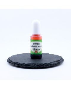 Tečni Alkoholni Toner za Epoxy smolu,ORANGE...DK1833