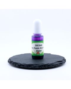 Tečni Alkoholni Toner za Epoxy smolu,VIOLET...DK1845