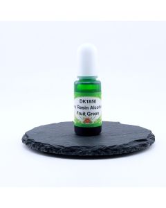 Tečni Alkoholni Toner za Epoxy smolu,FRUIT GREEN...DK1850