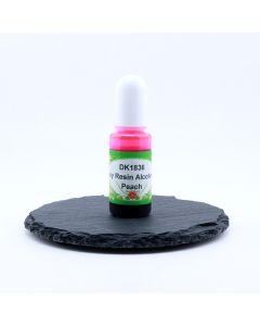 Tečni Alkoholni Toner za Epoxy smolu,PEACH...DK1836
