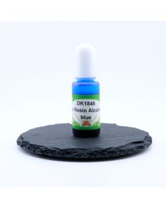 Tečni Alkoholni Toner za Epoxy smolu,BLUE...DK1846