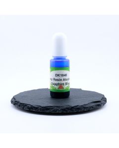 Tečni Alkoholni Toner za Epoxy smolu,SAPPHIRE BLUE...DK1848