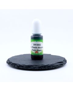 Tečni Alkoholni Toner za Epoxy smolu,DARK GREEN...DK1852