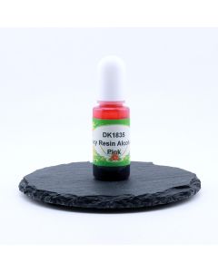 Tečni Alkoholni Toner za Epoxy smolu,PINK...DK1835