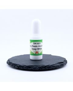 Tečni Alkoholni Toner za Epoxy smolu,DEEP WHITE...DK1831