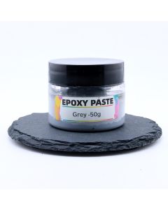 Epoxy pasta za toniranje smole,GREY...EPX-PASTA-GREY