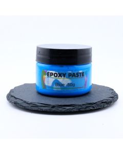Epoxy pasta za toniranje smole, BLUE...EPX-PASTA-BLUE