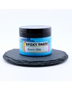 Epoxy pasta za toniranje smole,AZURE...EPX-PASTA-AZURE