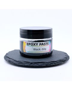 Epoxy pasta za toniranje smole,BLACK...EPX-PASTA-BLACK