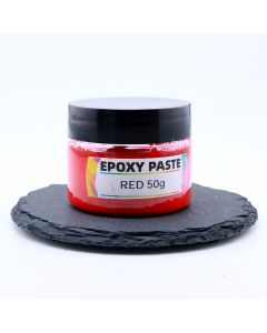 Epoxy pasta za toniranje smole,RED...EPX-PASTA-RED