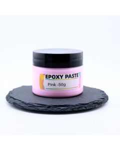 Epoxy pasta za toniranje smole,PINK...EPX-PASTA-PINK