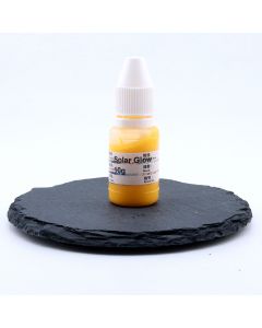Glow In Dark pigmentni toner za bojenje Epoxy smole,SOLAR GLOW...GID-L-SOLAR GLOW
