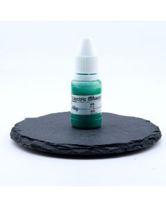 Glow In Dark pigmentni toner za bojenje Epoxy smole,ELECTRIC EMERALD...GID-L-ELECTRIC EMERALD