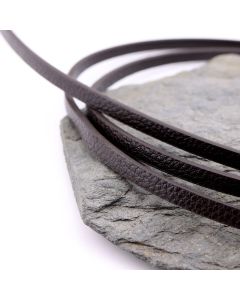 Pljosnata traka imitacija koźe 10x3 mm (23TK13C/10#01)