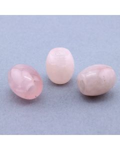 Perla prirodni kamen Rozen Kvarc -  16*11 mm...25KP27-01