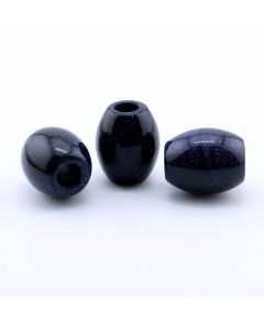 Perla sintetički kamen Mesečeva reka -  16*11 mm...25KP27-07