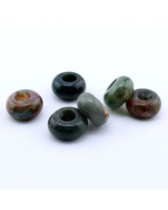 Perla prirodni kamen Indian Ahat -  8*12 mm...25KP28-10