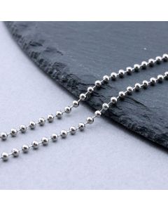 304 Stainless Steel Ball Lanac 2mm...SSL-R010-32-20m
