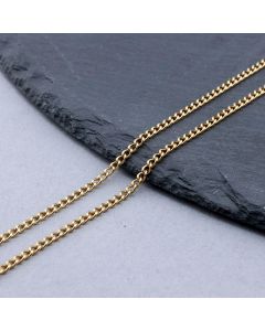 304 Stainless Steel Lanac 3x2x0.6 Gold...SSL-H007-36G-10m