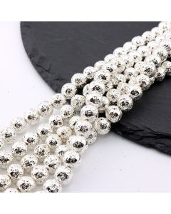 Galvanizovana Vulkanska Lava 8 mm...23HEM33B5
