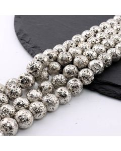 Galvanizovana Vulkanska Lava 10 mm...23HEM33C3