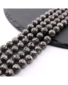 Galvanizovana Vulkanska Lava 10 mm...23HEM33C4