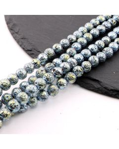 Galvanizovana Vulkanska Lava 8 mm...23HEM32B