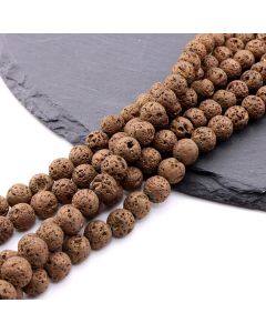 Mat Galvanizovana Vulkanska Lava 8 mm...23HEM39B